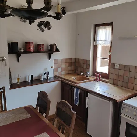 La Maison Bleue - Historic House In The Heart Of Hébergement de vacances