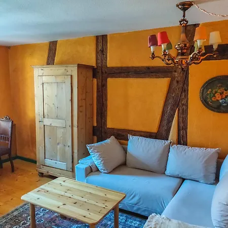 La Maison Bleue - Historic House In The Heart Of Casa vacanze *